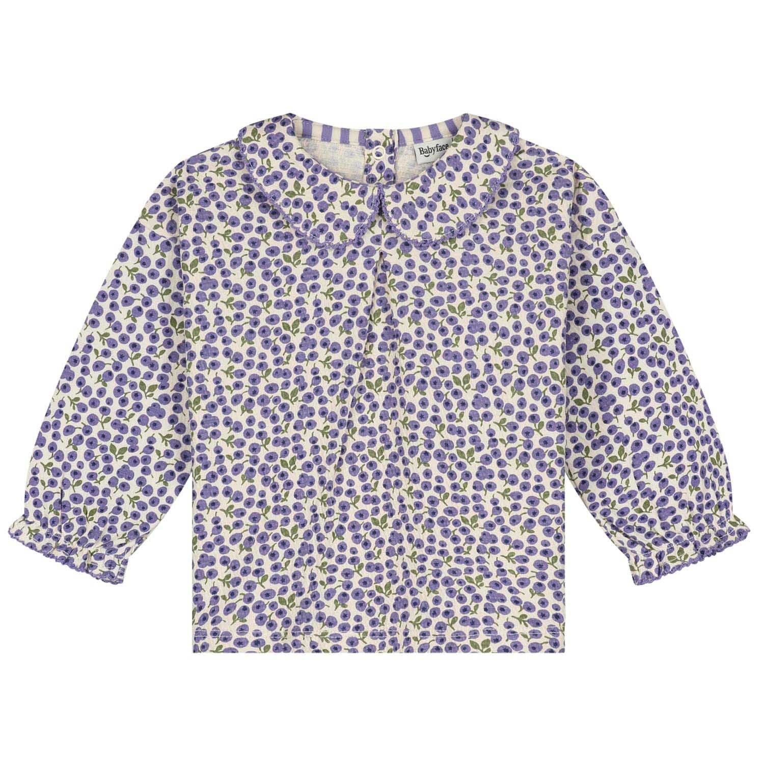 Babyface blouse