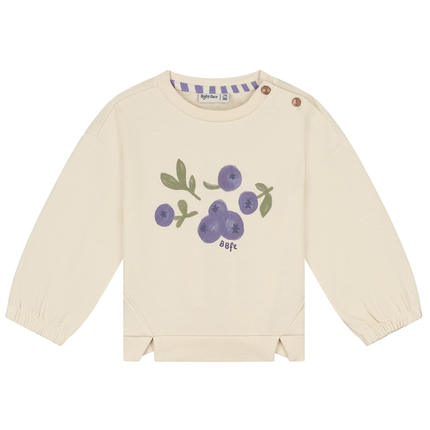 Babyface sweater