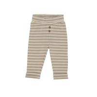 Babylook Bugs Broek Buttons Stripe - Maat 56 - Island Fossil