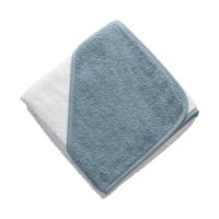 Babypark Badcape Blauw