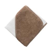 Babypark Badcape Taupe