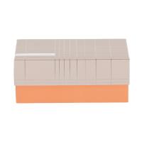 Babypark Exclusief Giftbox Nude Silver / Neon