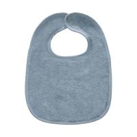 Babypark Slab Met Drukknoop - Blauw
