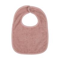 Babypark Slab Met Drukknoop - Blush