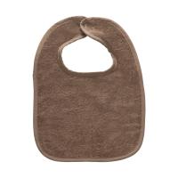 Babypark Slab Met Drukknoop - Taupe