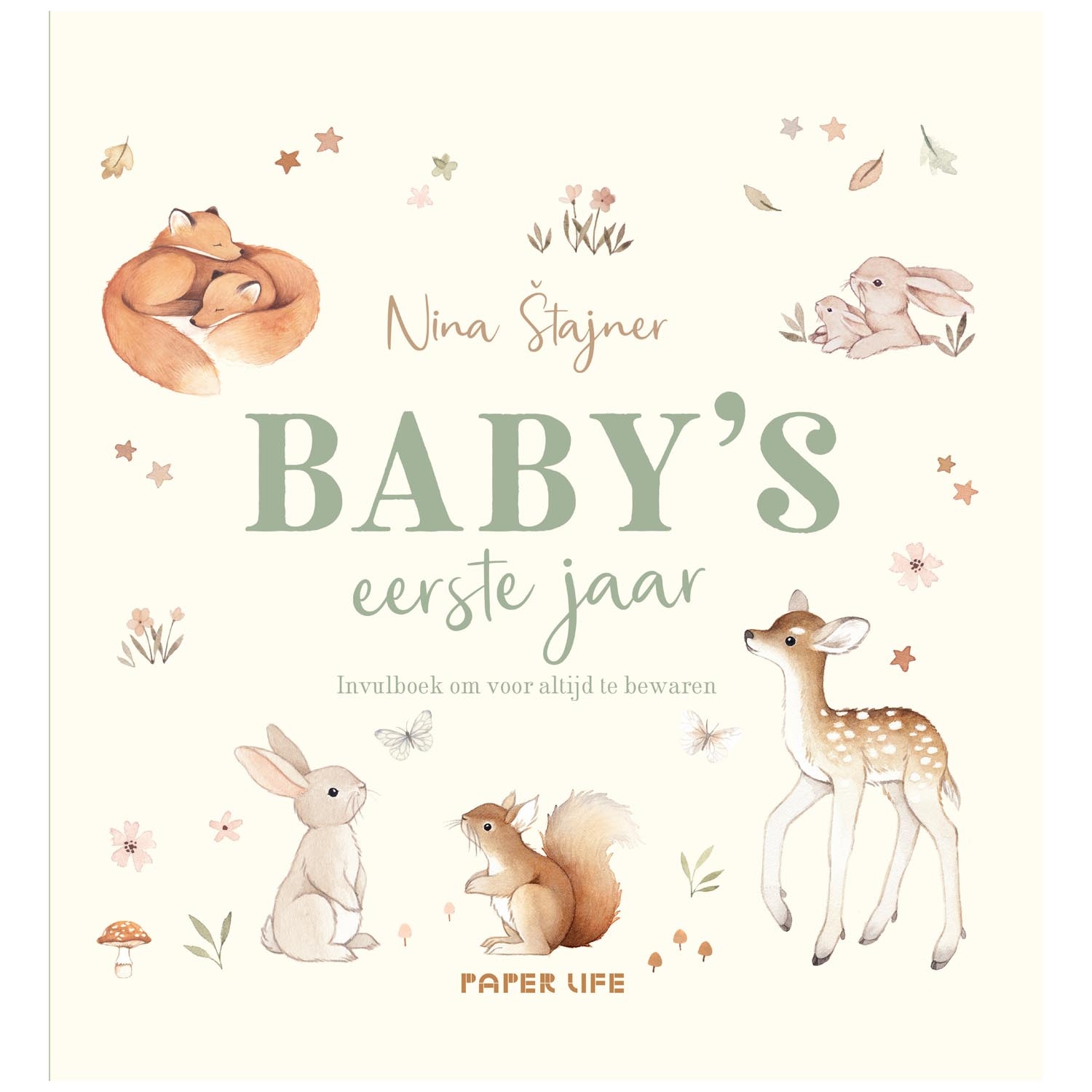 Baby's eerste jaar