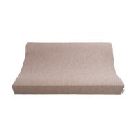 Baby’s Only Aankleedkussenhoes – Merino Fine – Meadow Sand