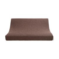 Baby's Only Aankleedkussenhoes - Merino Fine Meadow - Taupe