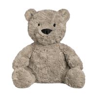 Baby's Only - Bo Knuffelbeer met Slaaptrainer - Taupe