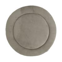 Baby's Only Boxkleed Rond Cozy Urban Green 90 cm