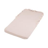 Baby's Only Calm Hoeslaken - 40 x 80 cm - Oud Roze