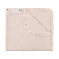 Baby's Only Calm Wiegdeken - 70 x 95 cm - Oud Roze