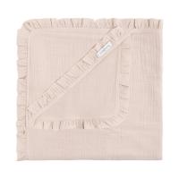 Baby's Only Calm Wikkeldeken - Oud Roze