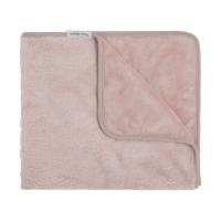 Baby's Only Cozy Deken - 65 x 75 cm - Oud Roze