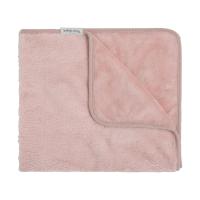 Baby's Only Cozy Ledikantdeken - 100 x 135 cm - Oud Roze