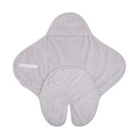Baby's Only Cozy Wikkeldeken - Met Voetjes - Dusty Grey