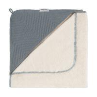 Baby's Only Grace Badcape - Nordic Blue
