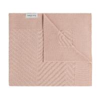 Baby's Only Grace Deken - 65 x 75 cm - Blush