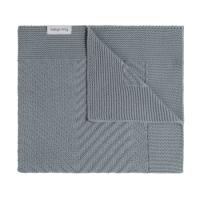 Baby's Only Grace Deken - 65 x 75 cm - Nordic Blue
