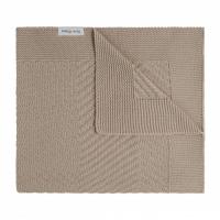 Baby's Only Grace Ledikantdeken - 100 x 135 cm - Beige
