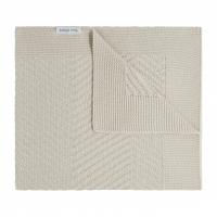 Baby's Only Grace Wiegdeken - 70 x 95 cm - Warm Linen