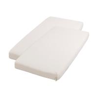 Baby's Only Hoeslaken - Tender - 2-Pack - 60 x 120 cm - Linen