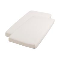 Baby's Only Hoeslaken - Tender - 2-Pack - 70 x 140 cm - Linen