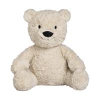 Baby’s Only Knuffelbeer Bo met Slaaptrainer – Warm Linen