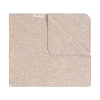 Baby's Only Ledikantdeken - Merino Fine Meadow - Ecru