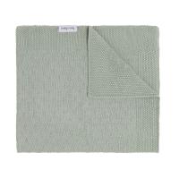 Baby's Only Ledikantdeken Mood Laurel Green 100 x 135 cm