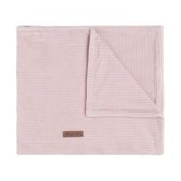 Baby's Only Ledikantdeken Sense Oud Roze 100 x 135 cm
