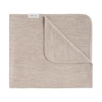 Baby's Only Newborn Deken - Merino Fine - Meadow Ecru
