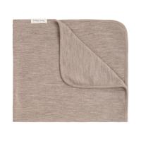 Baby's Only Newborn Deken - Merino Fine - Meadow Sand