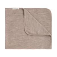 Baby's Only Newborn Deken - Merino Fine - Meadow Sand