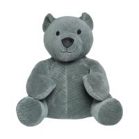 Baby's Only Sense Beer Knuffel Zeegroen