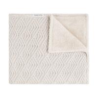 Baby's Only Sierra Wiegdeken Teddy - Warm Linen
