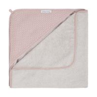 Baby's Only Sky Badcape Oud Roze