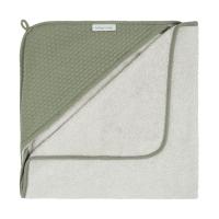 Baby's Only Sky Badcape Urban Green