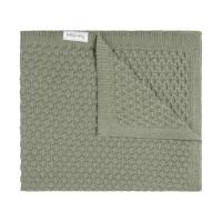 Baby's Only Sky-Chunky Ledikantdeken Urban Green 100 x 135 cm