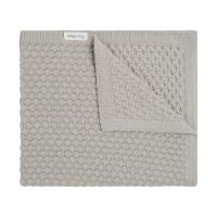 Baby's Only Sky-Chunky Wiegdeken Urban Taupe 70 x 95 cm