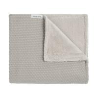 Baby's Only Sky Teddy Ledikantdeken Urban Taupe 100 x 135 cm