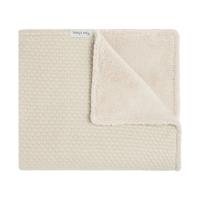 Baby's Only Sky Teddy Wiegdeken Warm Linen 70 x 95 cm