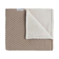 Baby's Only Teddy Grace Ledikantdeken - Beige - 100 x 135 cm