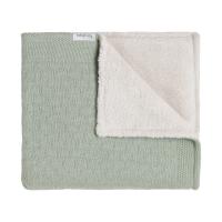 Baby's Only Teddy Mood Ledikantdeken - Laurel Green