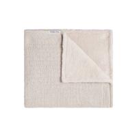 Baby's Only Teddy Mood Ledikantdeken - Warm Linen