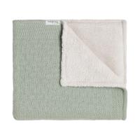 Baby's Only Teddy Mood Wiegdeken - Laurel Green