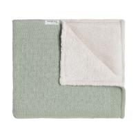 Baby's Only Teddy Mood Wiegdeken - Laurel Green