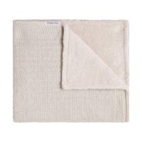 Baby's Only Teddy Mood Wiegdeken - Warm Linen