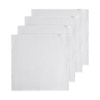 Baby's Only Tender Hydrofiele Doek – 4-pack – 65 x 65 cm – Wit