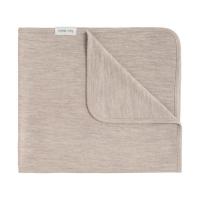 Baby's Only Wiegdeken - Merino Fine - Meadow Ecru